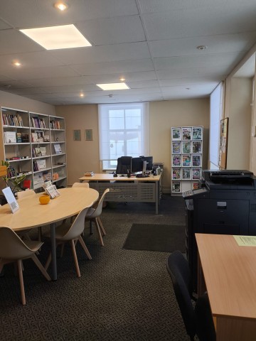 Rankas pagasta bibliotēka "Krastkalni"